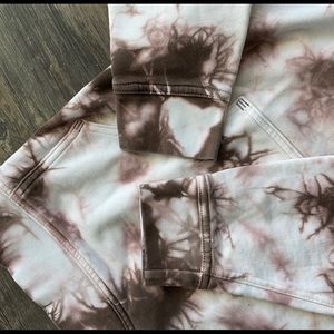 Lululemon All Yours Hoodie 
Earth Dye